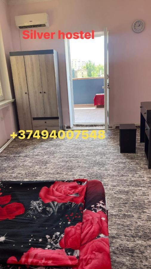 Silver Hostel 2 Erywań Zewnętrze zdjęcie