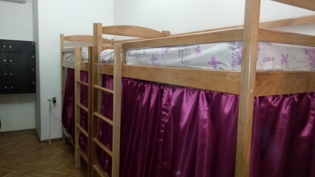 Silver Hostel 2 Erywań Zewnętrze zdjęcie