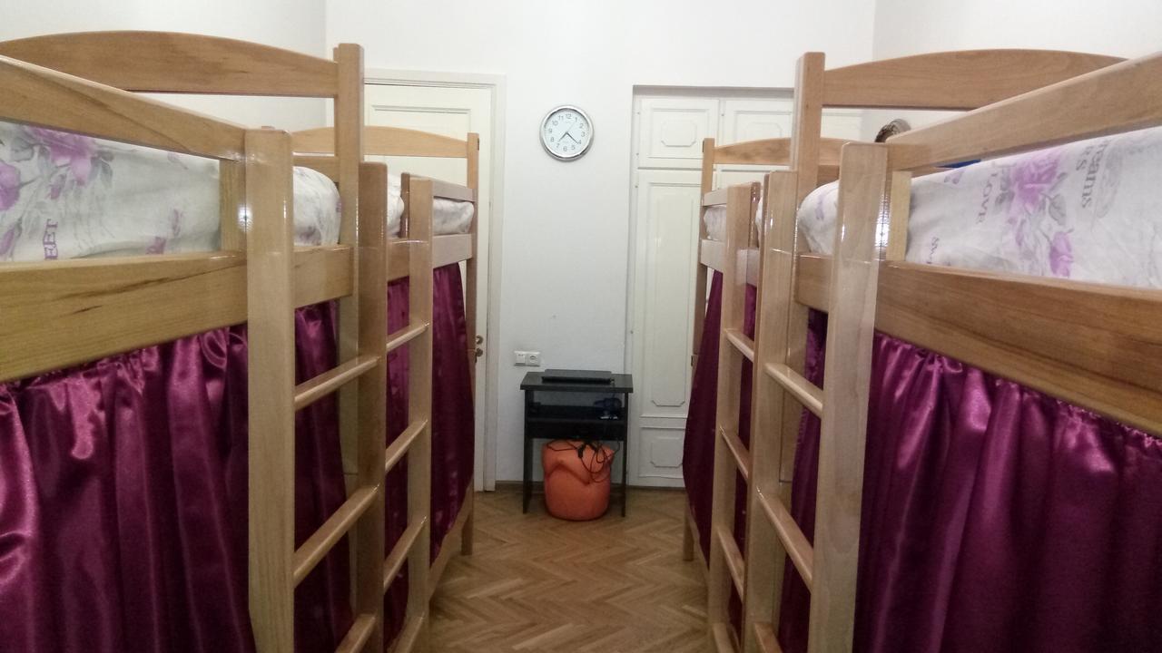 Silver Hostel 2 Erywań Zewnętrze zdjęcie
