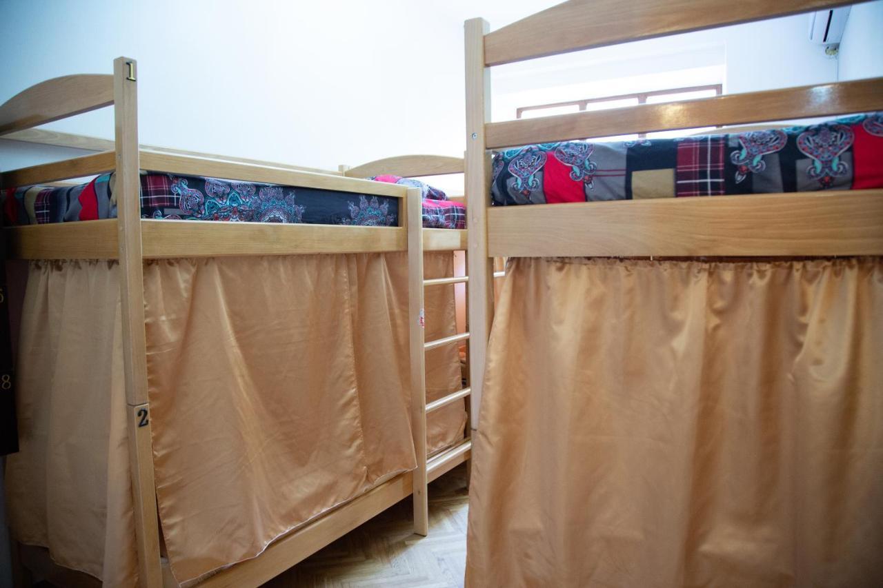 Silver Hostel 2 Erywań Zewnętrze zdjęcie