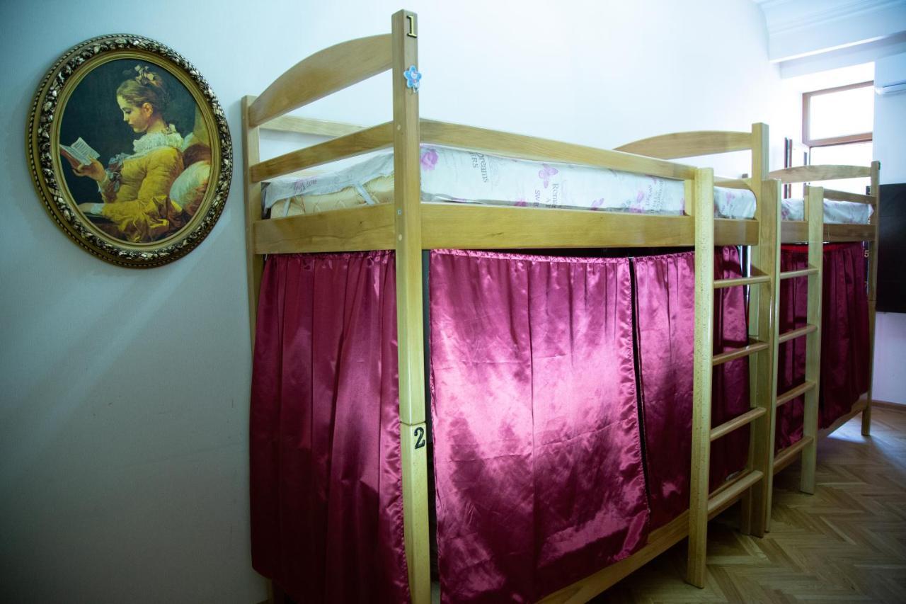 Silver Hostel 2 Erywań Zewnętrze zdjęcie