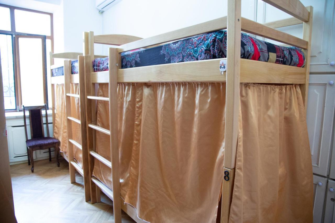 Silver Hostel 2 Erywań Zewnętrze zdjęcie
